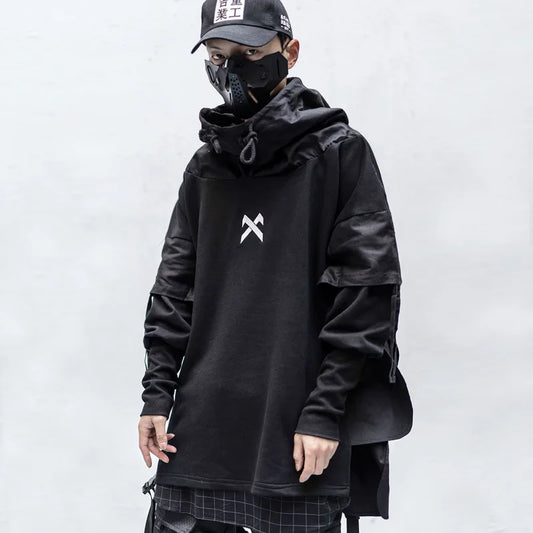 shop and buy Eclipse Shard techwear Jacket