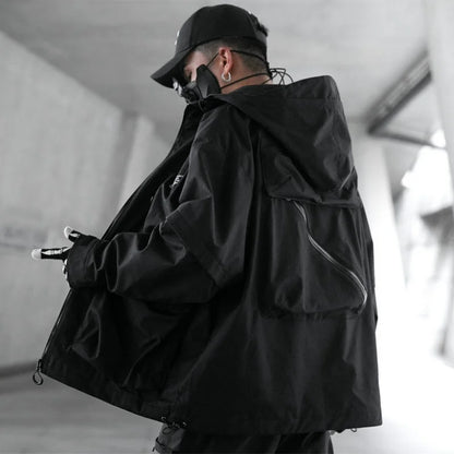 shop and buy Japanese Cyberpunk Jacket