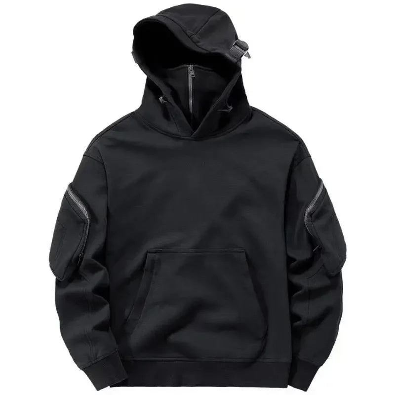 Unit-00 Stealth Layer Hoodie