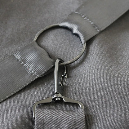 Shop and buy longline techwear jacket