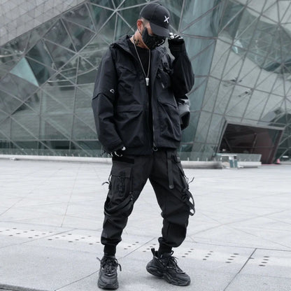 shop and buy Japanese Cyberpunk Jacket