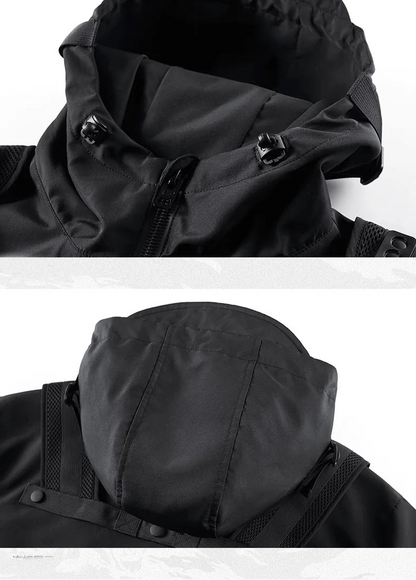 shop and buy japanese streetwear jacket