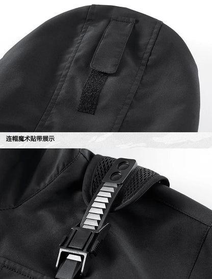 shop and buy thick tactical jacket for men