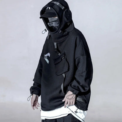 shop and buy VoidBeat Headphones Hoodie
