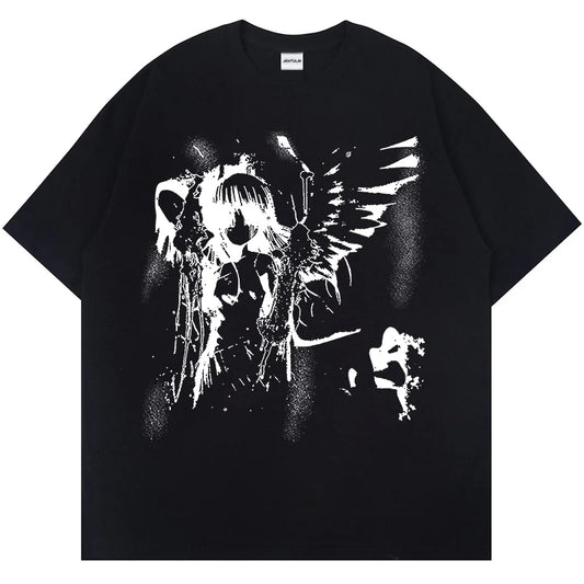 Anime Techwear Shirt
