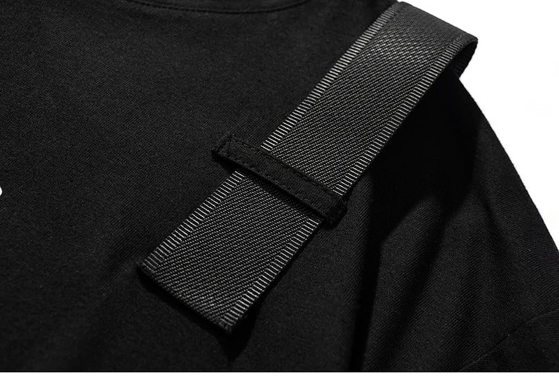 shop and buy Smiley Straps T-Shirt