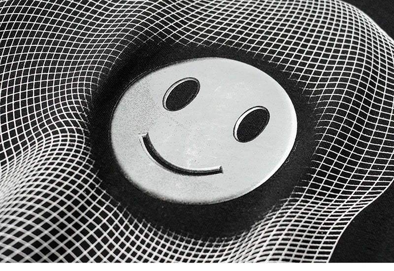 shop and buy Smiley Straps T-Shirt