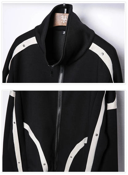 shop and buy streetwear Hikari Vein 光脈 – Light Vein Techwear Jacket