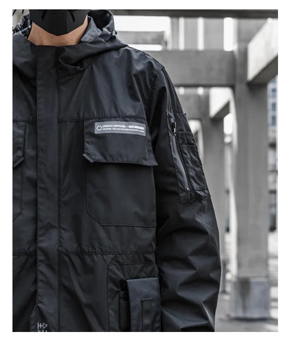 Shop and buy tactical jacket 