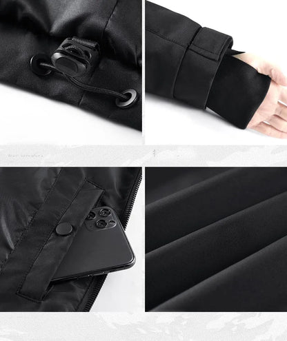shop and buy japanese streetwear jacket