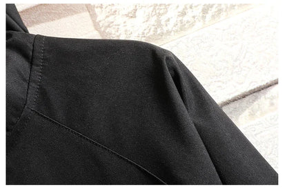 shop and buy technical jacket windbreaker