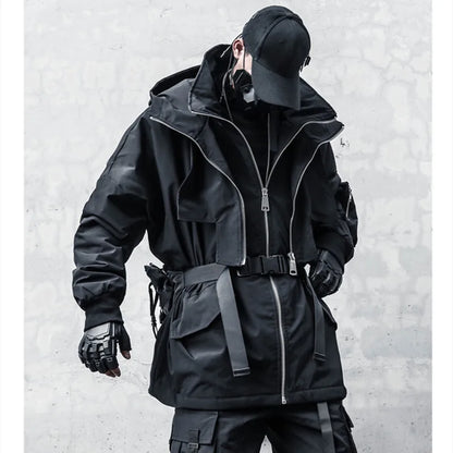 shop and buy Japanese Techwear Jacket