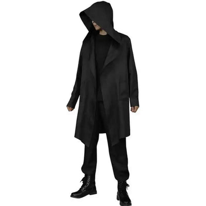 shop and buy Shadowveil Longline Cardigan
