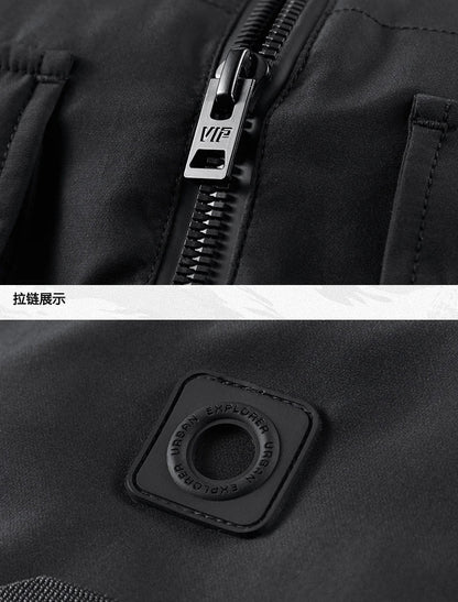 shop and buy thick tactical jacket for men