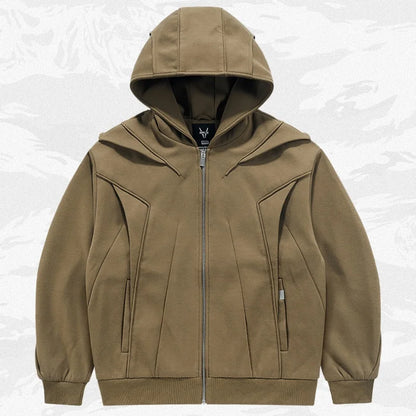 shop and buy Obsidian Frame Tactical Hoodie