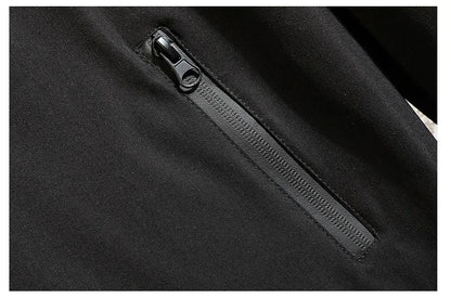 shop and buy technical jacket windbreaker
