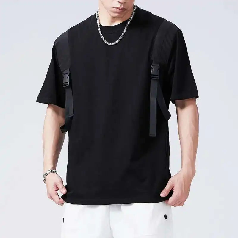 shop and buy Cargo T-Shirt wtih Straps