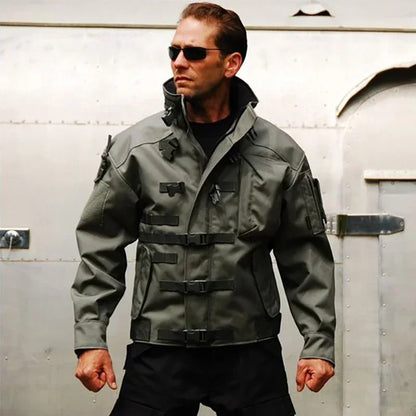 shop and buy warcore jacket