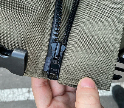 Warcore Jacket