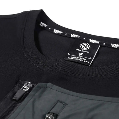 shop and buy Black Armor Tactical Shirt