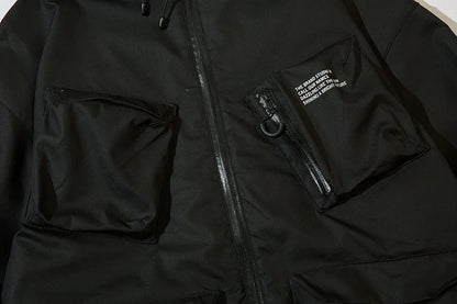 shop and buy Japanese Cyberpunk Jacket