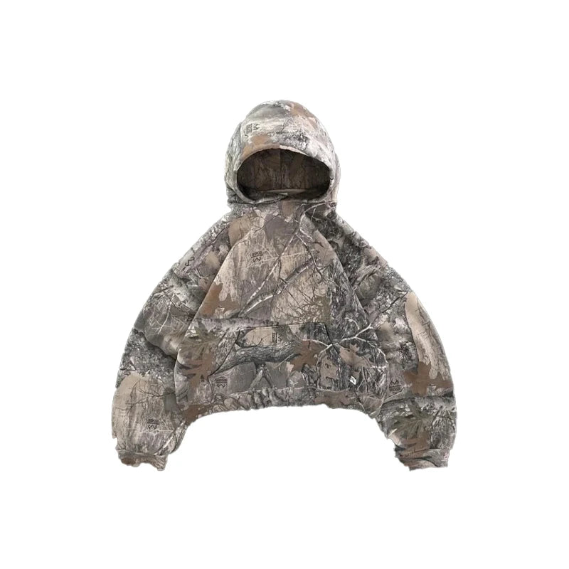 Timber Ghost Hoodie