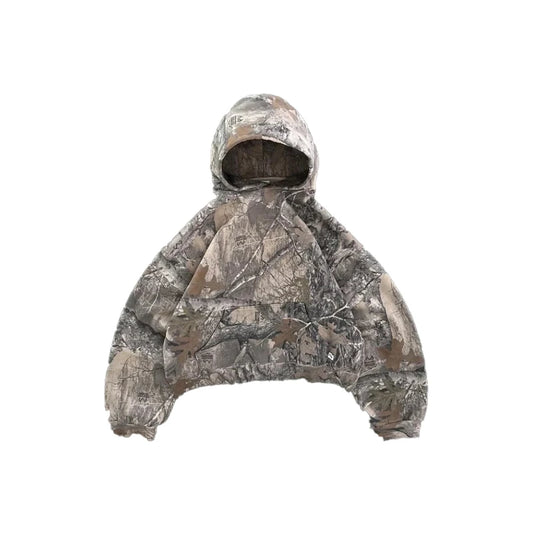 Timber Ghost Hoodie