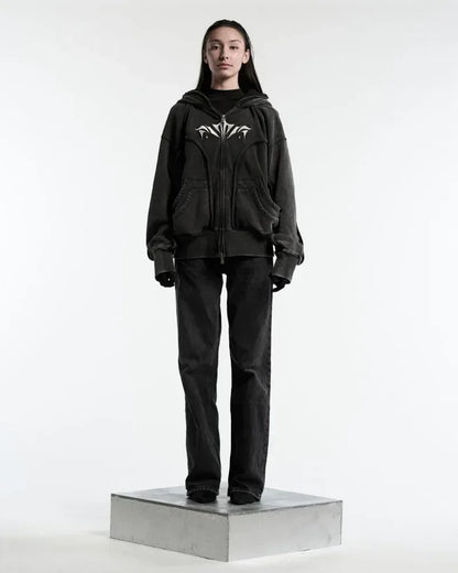 shop and buy Specter//404 Hoodie