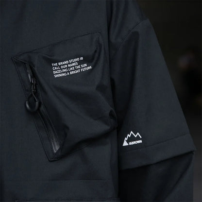shop and buy Japanese Cyberpunk Jacket