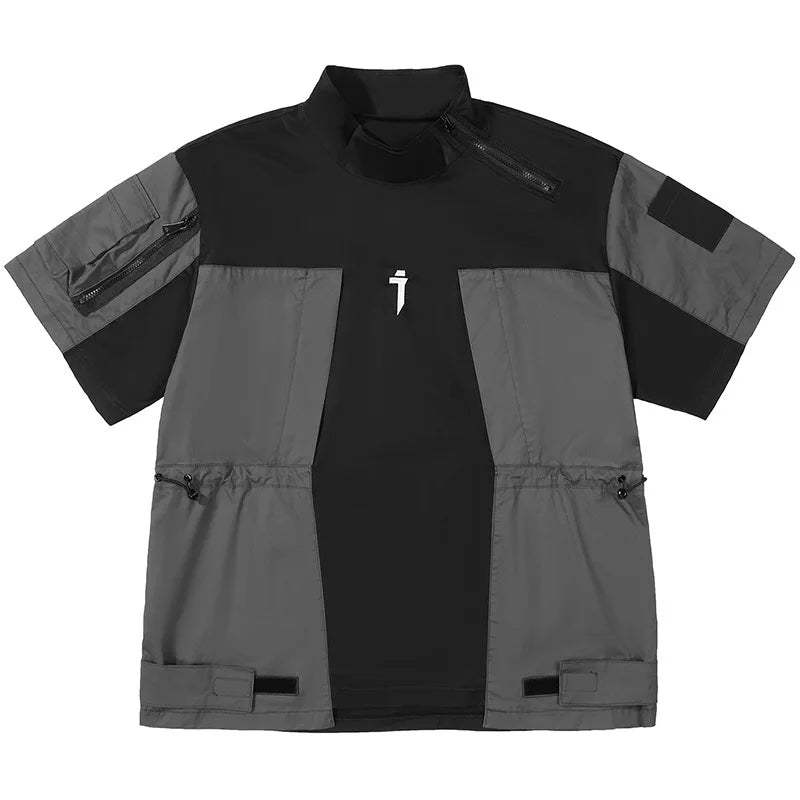 shop and buy techwear t-shirt