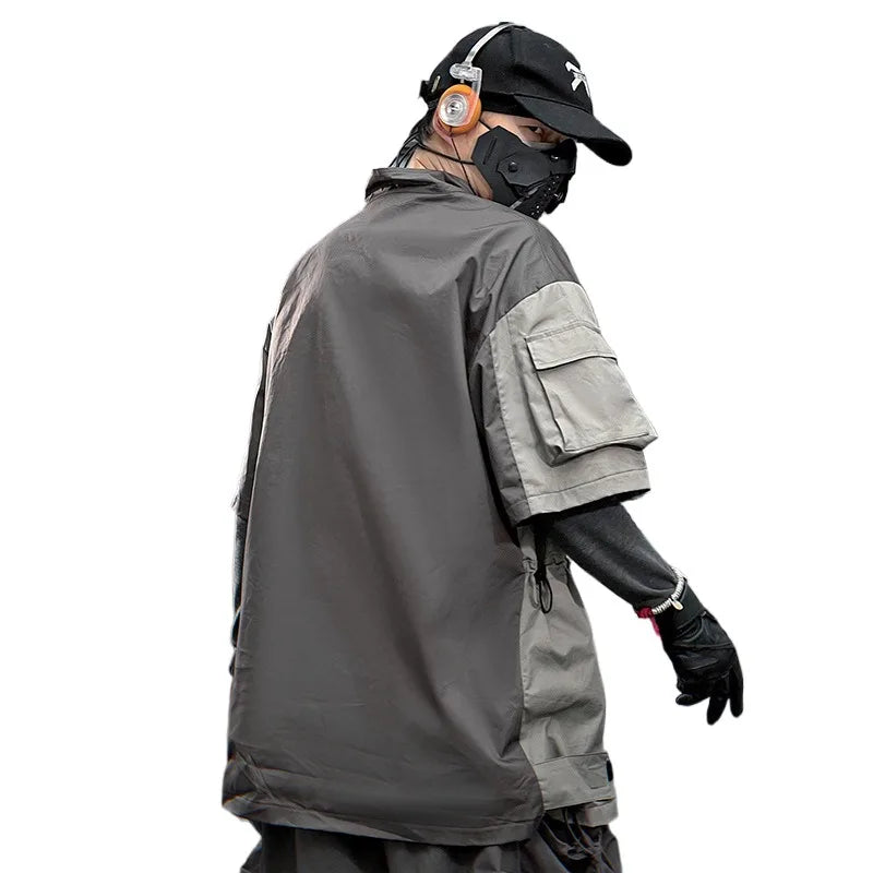 shop and buy techwear t-shirt