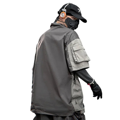 shop and buy techwear t-shirt