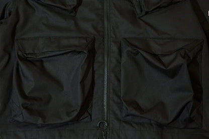 shop and buy Japanese Cyberpunk Jacket