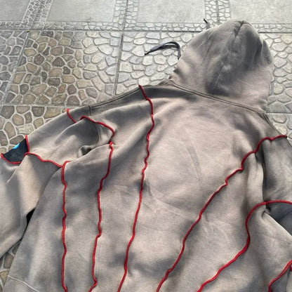 shop and buy Stitched Vision Hoodie