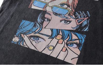 shop and buy Manga T-Shirt