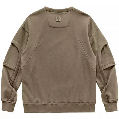 shop and buy Raikou 雷甲 (Thunder Armor) Tactical Sweatshirt