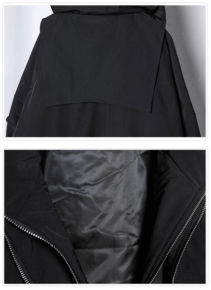 shop and buy Japanese Techwear Jacket