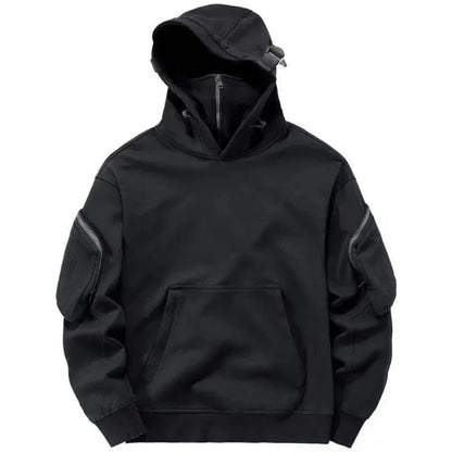 Unit-00 Stealth Layer Hoodie
