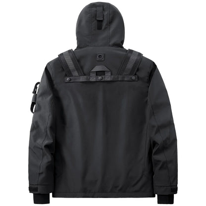 shop and buy japanese streetwear jacket
