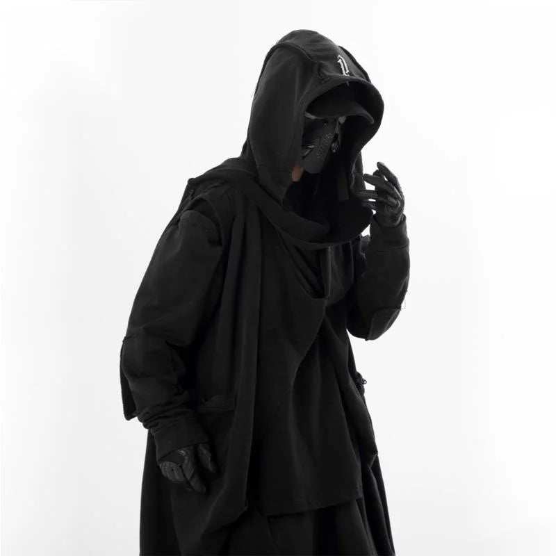 shop and buy Shinkai Overcoat (深海オーバーコート)