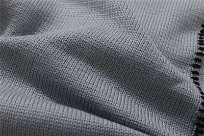 shop and buy Phantom Ash ripped Sweater