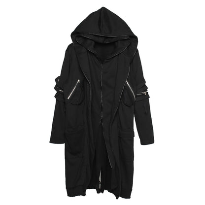 Shop and buy your dark style with this must-have techwear coat
