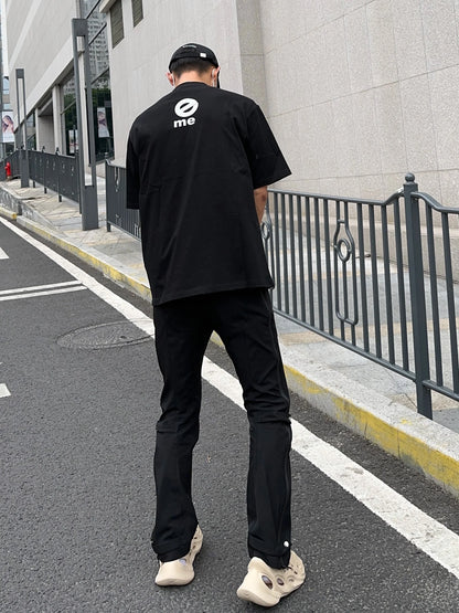 shop and buy Korean Style Oversized Shirt