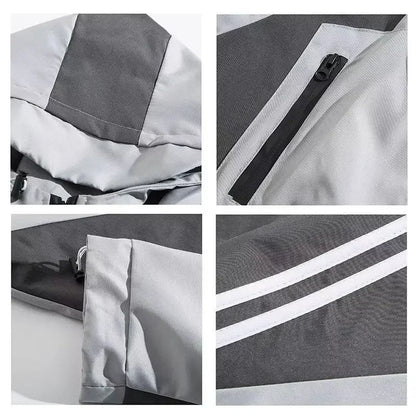 shop and buy womens winter/spring Tenshi Void (天使ヴォイド) Techwear Jacket in white