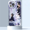 shop and buy rukia bleach phone case for iphone