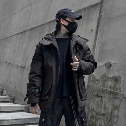 shop and buy Shinkirō (蜃気楼) – Mirage Techwear Jacket
