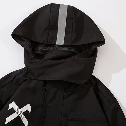 shop and buy cargo jacket