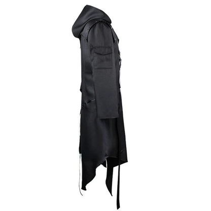 Shop and buy longline techwear jacket