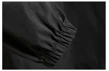 shop and buy technical jacket windbreaker