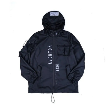 shop and buy The Killwinner Jacket techwear jacket